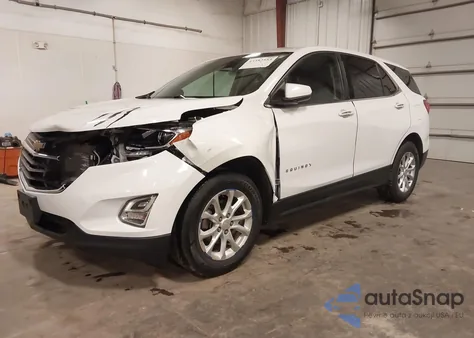 2018 Chevrolet Equinox Lt z USA, uszkodzony, nr VIN 2GNAXJEVXJ6204038